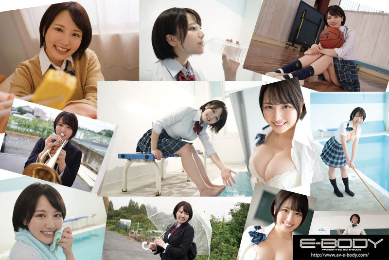 天月あず(天月杏，Amatsuki-Azu)出道作品EBOD-964介绍及封面预览